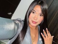 masturbating cam girl EsmeraldaStoun