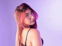 webcam strip tease show EstefaniCastillo