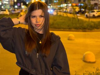 naked webcam girl picture EvelinVosmus