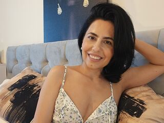 hot cam girl fingering EvelineAngeles
