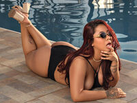 beautiful cam girl GabyMilsen