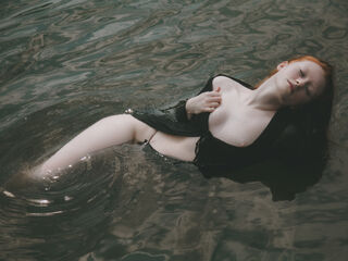 naughty cam girl GingerNancy