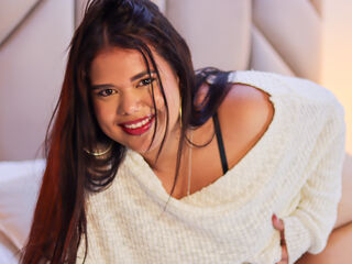 girl fingering shaved pussy IvoneSky