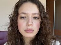 naked cam girl masturbating with sextoy JoanShutter
