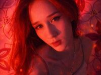 closeup webcam JulieCusanelli