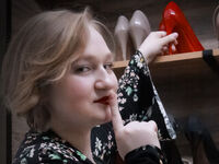 hot cam show KateRest