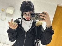 camgirl masturbating LunaCarrington