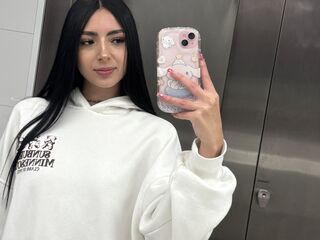 girl showing pussy LunaSmithy