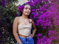 beautiful webcamgirl MailyCambell