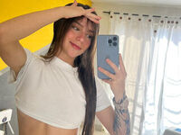 hot cam girl fingering MeganDangelo