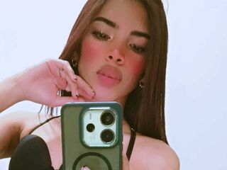 cam slut MeliClarck