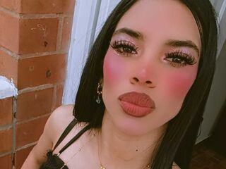 camgirl masturbating with sextoy MeliMoon