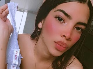 nude webcamgirl photo MeliPartner