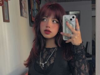 webcam striptease MellodyGhot