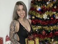 cam girl masturbating with vibrator NickyDiamoond