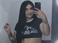 topless cam girl NinaVelve