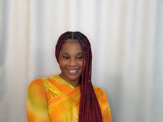 naked webcamgirl Novva