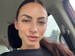 cyber sex webcam OliviaaBrownn