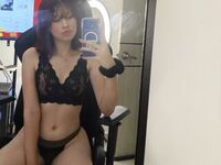 striptease cam RosheVelvet