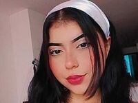 naked cam girl photo SalomeKio