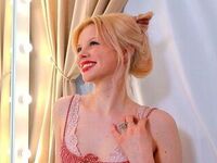 strip tease show StacyValeon