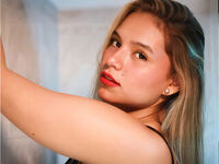 beautiful webcam girl SusieJohns