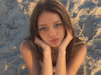 girl webcam TannaThurber
