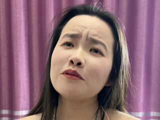 fingering webcamgirl VesperaYang