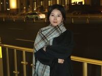 naughty cam girl picture WangFei